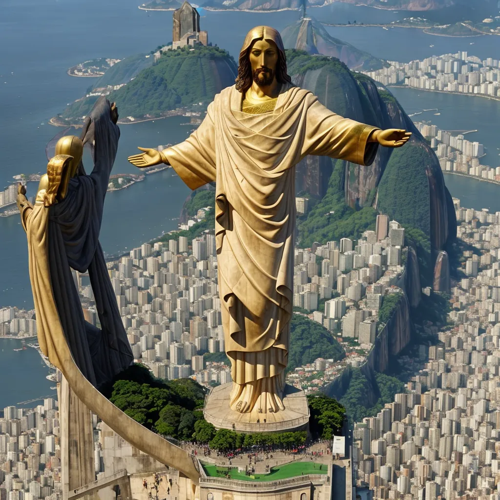 1931 - Christ the Redeemer